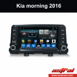 China Supplier Kia Central Multimidia System Morning 2016